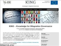 Sites similar to king.ismu.org