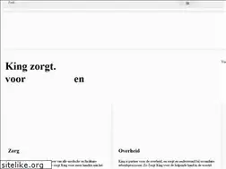 Sites similar to king.nl