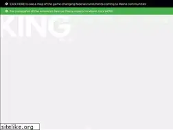 Sites similar to king.senate.gov