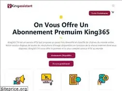 Sites similar to king365tv.net