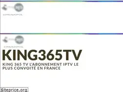 Sites similar to king365tv.tv