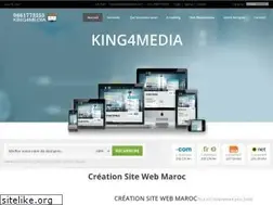 Sites similar to king4media.com