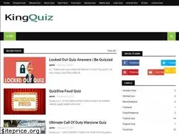 Sites similar to king4quizzes.com