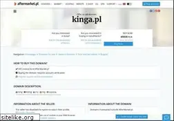 Sites similar to kinga.pl