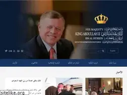 Sites similar to kingabdullah.jo