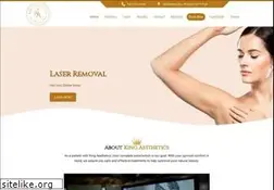 Sites similar to kingaesthetics.com