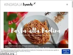 Sites similar to kingagajatravels.pl