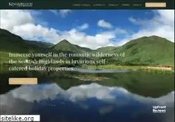 Sites similar to kingairloch.co.uk