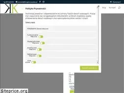 Sites similar to kingakonopelko.pl