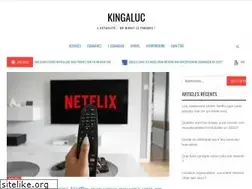 Sites similar to kingaluc.com