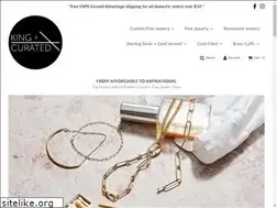 Sites similar to kingandcurated.com