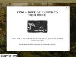 Sites similar to kinganddukeatl.com