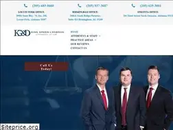 Sites similar to kingandgreen.com