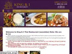 Sites similar to kingandi.com.au