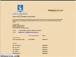 Sites similar to kingandpartridge.org