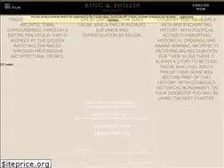 Sites similar to kingandphillip.com.au