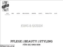 Sites similar to kingandqueen.ch
