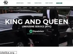 Sites similar to kingandqueenlimo.com