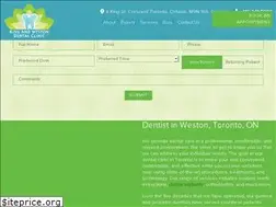 Sites similar to kingandwestondental.ca