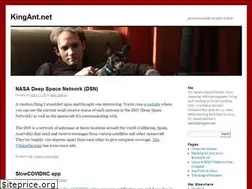 Sites similar to kingant.net