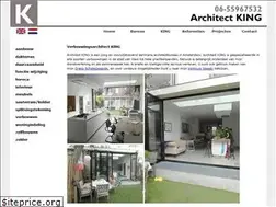 Sites similar to kingarchitecten.nl