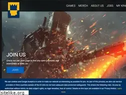 Sites similar to kingart-games.de