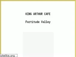 Sites similar to kingarthurcafe.com