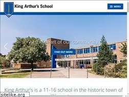 Sites similar to kingarthurs.org.uk