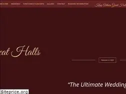 Sites similar to kingarthursgreathalls.co.uk