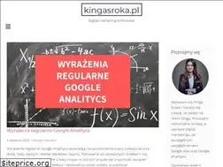 Sites similar to kingasroka.pl