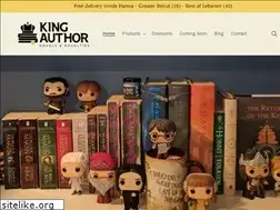 Sites similar to kingauthor.net