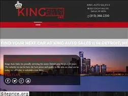 Sites similar to kingauto.org