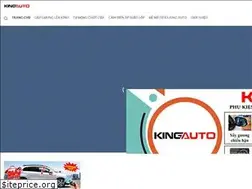 Sites similar to kingauto.vn
