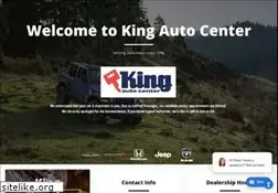 Sites similar to kingautocenter.com