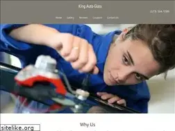 Sites similar to kingautoglass.net
