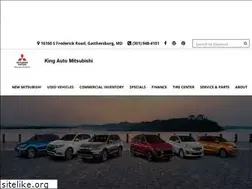 Sites similar to kingautomitsubishi.com