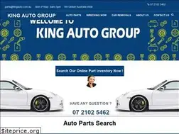 Sites similar to kingautoparts.com.au