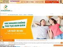 Sites similar to kingbank.co
