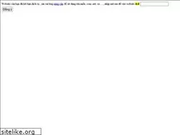Sites similar to kingbar.vn