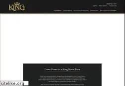 Sites similar to kingbarns.com
