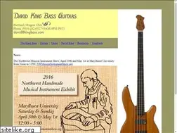 Sites similar to kingbass.com