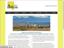 Sites similar to kingbeeconstruction.com