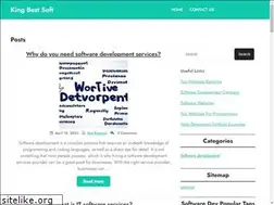Sites similar to kingbestsoft.com