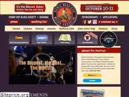 Sites similar to kingbiscuitfestival.com