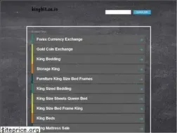Sites similar to kingbit.co.in