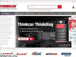Sites similar to kingbolen.com