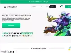 Sites similar to kingboost.net