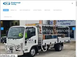 Sites similar to kingboroughglazing.com.au