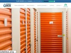 Sites similar to kingbox.fr