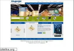 Sites similar to kingbright.com